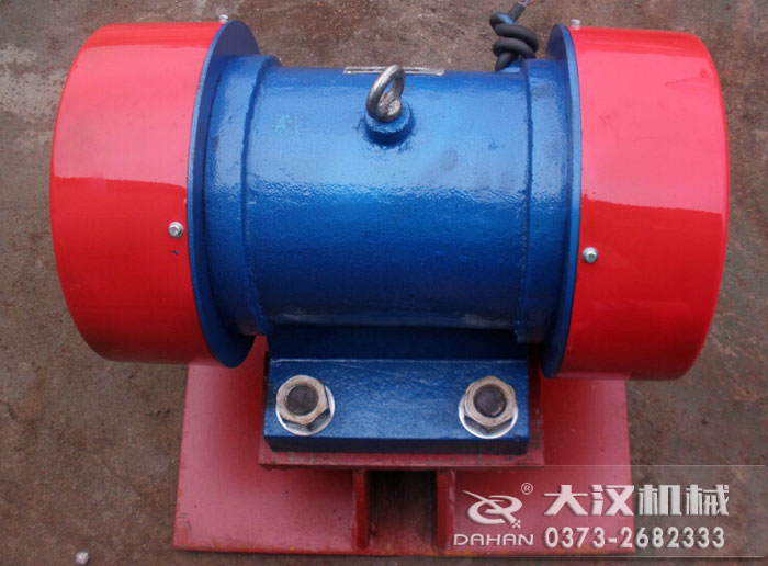 倉壁振動器 倉壁振動器