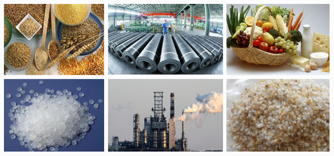 倉壁振動器應(yīng)用行業(yè) 倉壁振動器應(yīng)用行業(yè)