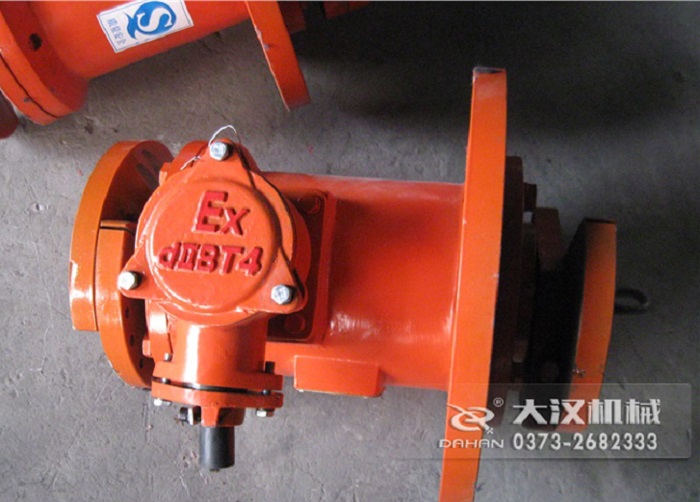 BZDL防爆振動(dòng)電機(jī)