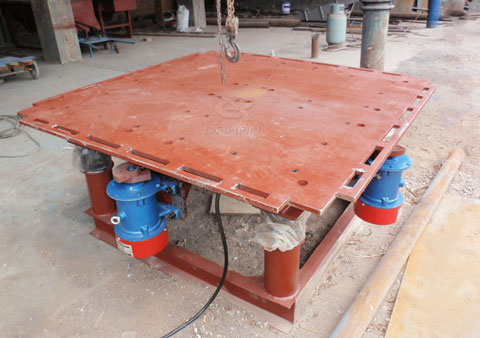 振動(dòng)平臺(tái)