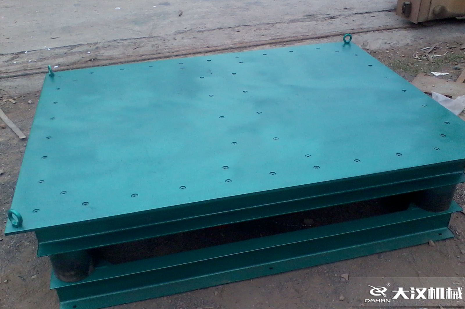 三維振動(dòng)平臺(tái)